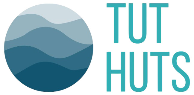 Tut Huts RV Park Logo