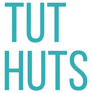 Tut Huts RV Park Logo
