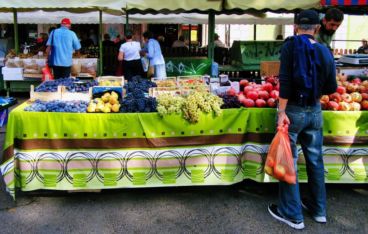 Parrish Local Market